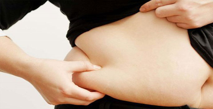 Có nhiều nguyên nhân khác nhau gây ra tình trạng béo phì