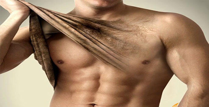 vùng lông rậm rạp để da trở nên mịn màng quyến rũ thì nam giới lại có nhiều tranh cãi, đắn đo khi muốn triệt lông