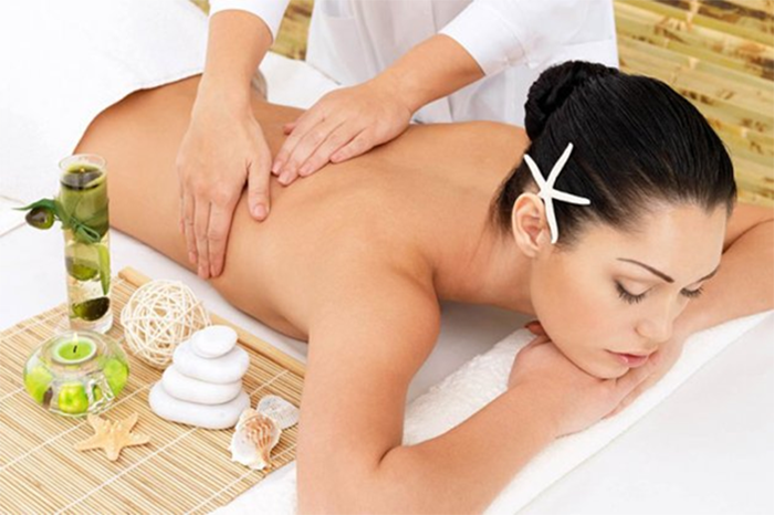 Massage là liệu pháp thư giãn vô cùng hữu hiệu