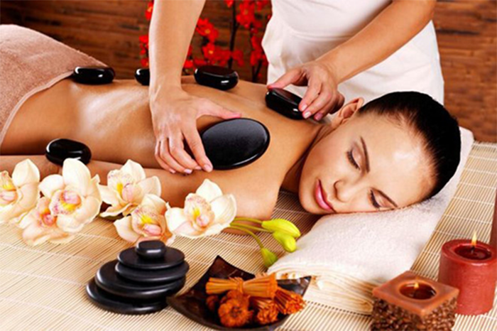 Không gian ở các trung tâm massage sẽ mang lại cho bạn sự thư giãn tuyệt đối