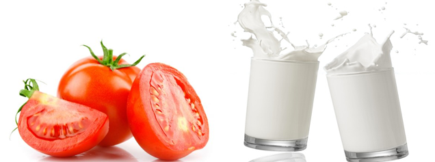 Cách chăm sóc da toàn thân với cà chua