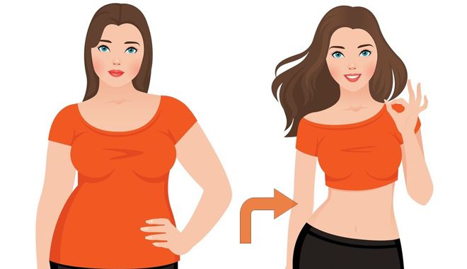 cách giảm cân giảm mỡ